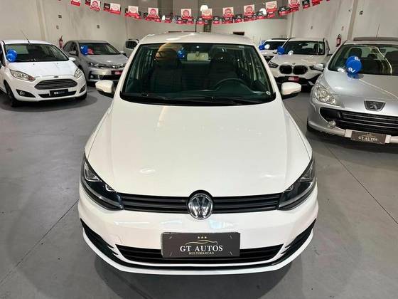 VOLKSWAGEN FOX 1.0 MPI TRENDLINE 12V FLEX 4P MANUAL VOLKSWAGEN FOX 1.0 MPI TRENDLINE 12V FLEX 4P MANUAL
